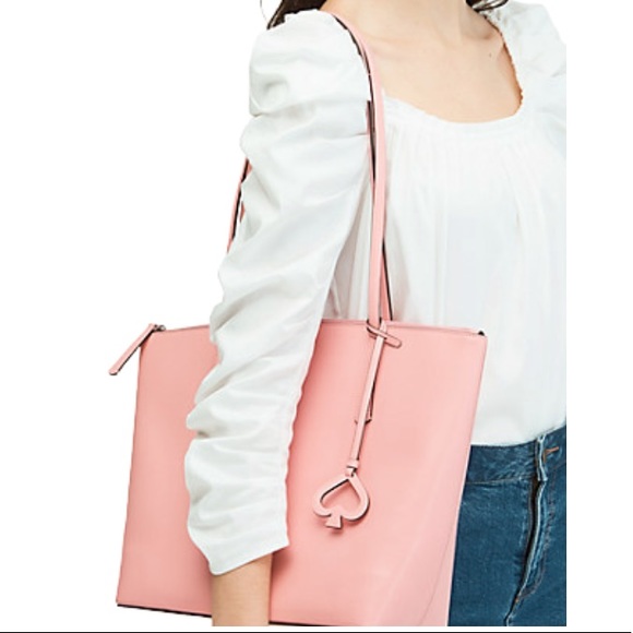 💗NWT Kate Spade Zina Large Tote - Picture 2 of 7
